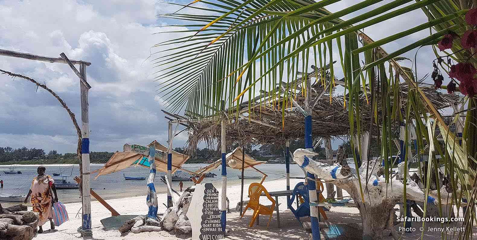 Watamu Beach, Kenya