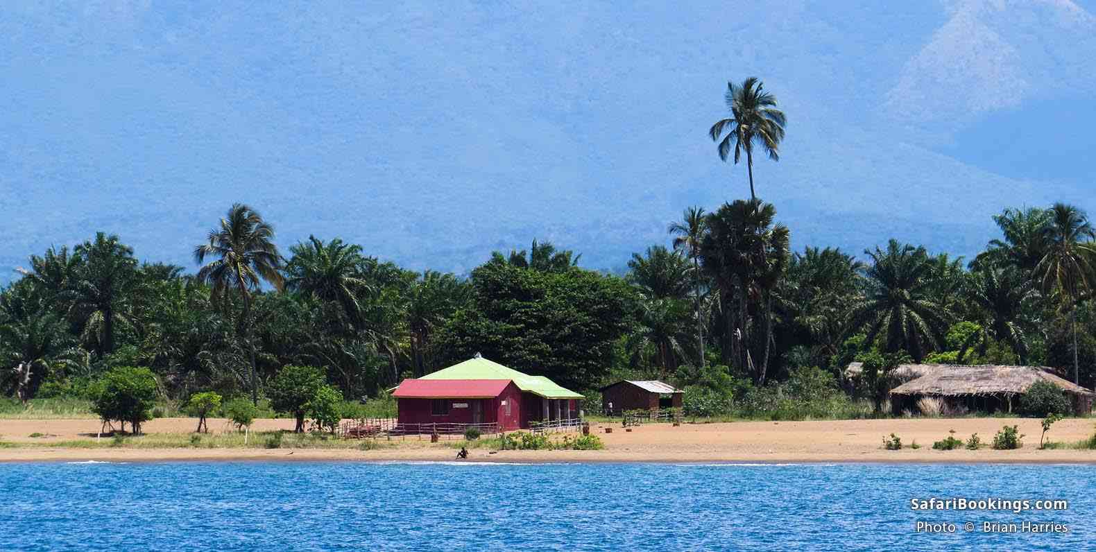 Lake Tanganyika, Tanzania