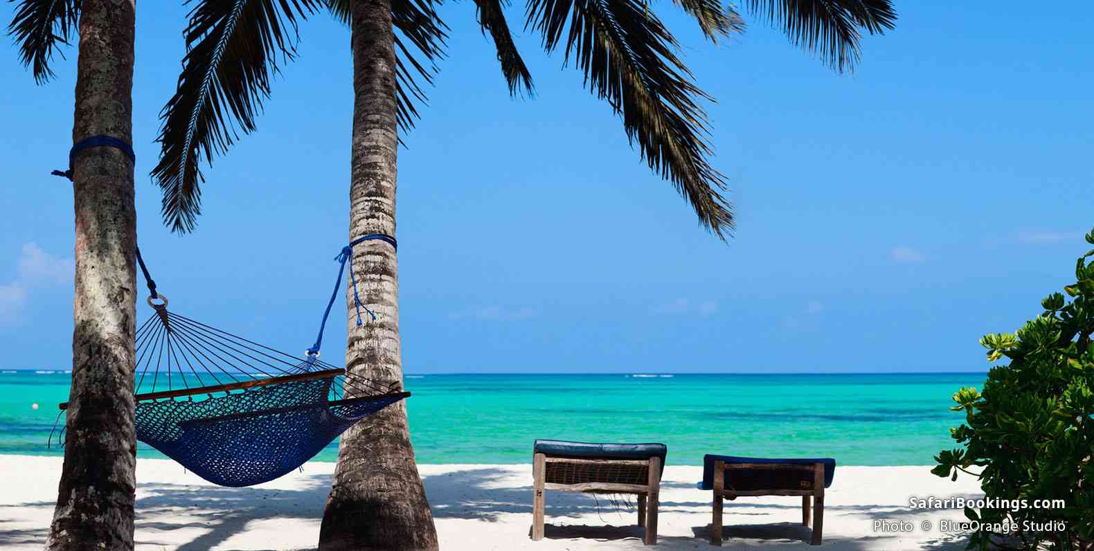 Zanzibar beach