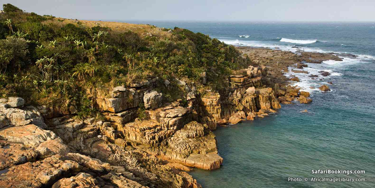 Mkambati Nature Reserve, Pondoland, Wild Coast