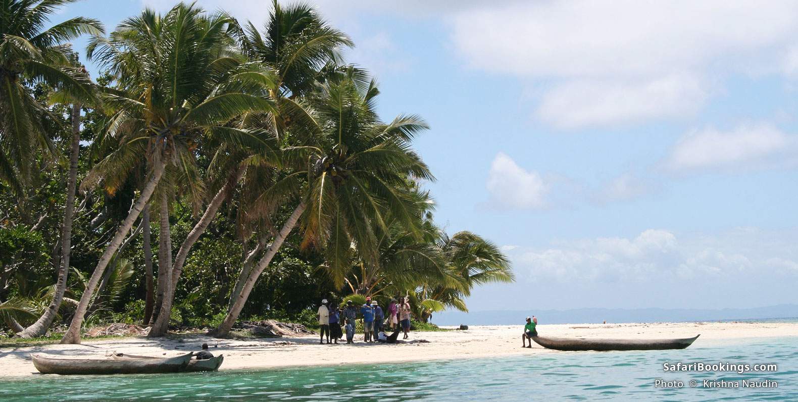 Ile aux nattes (Nosy Nato), Madagascar