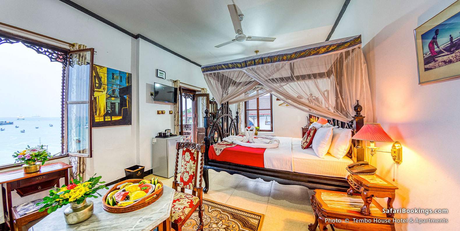 Tembo House Hotel & Apartments