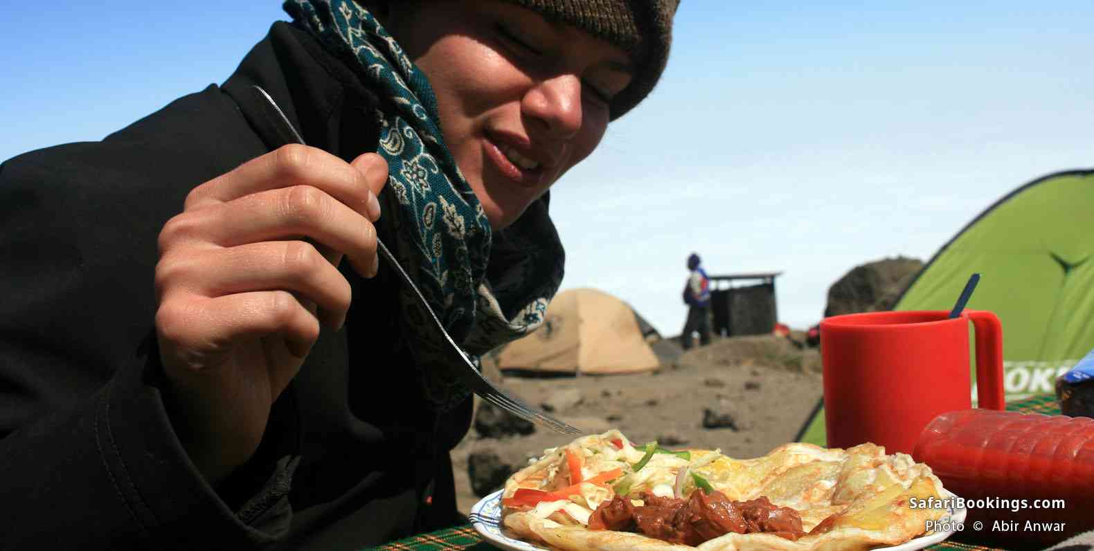 Chipsi mayai