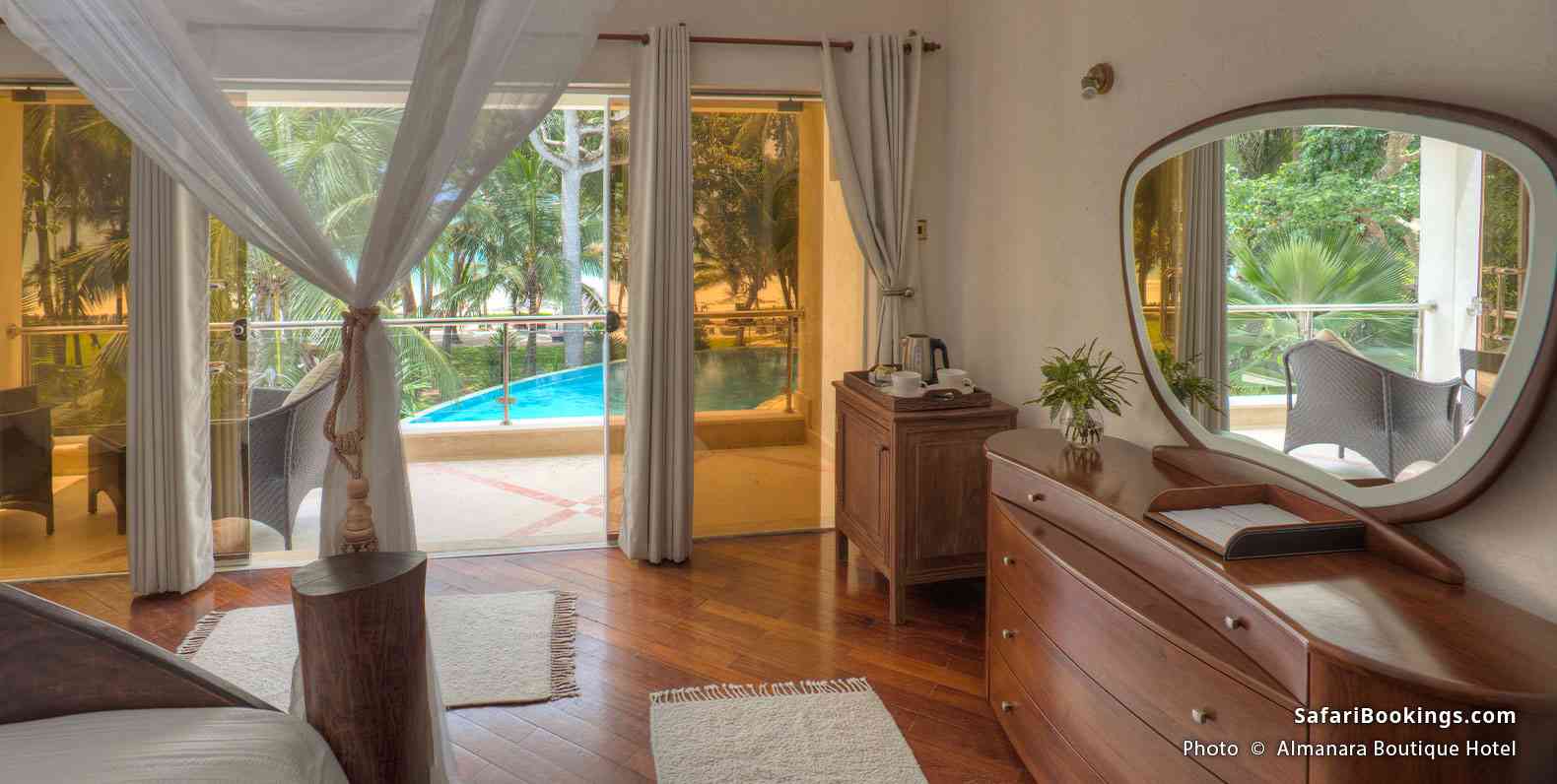 Almanara Boutique Hotel