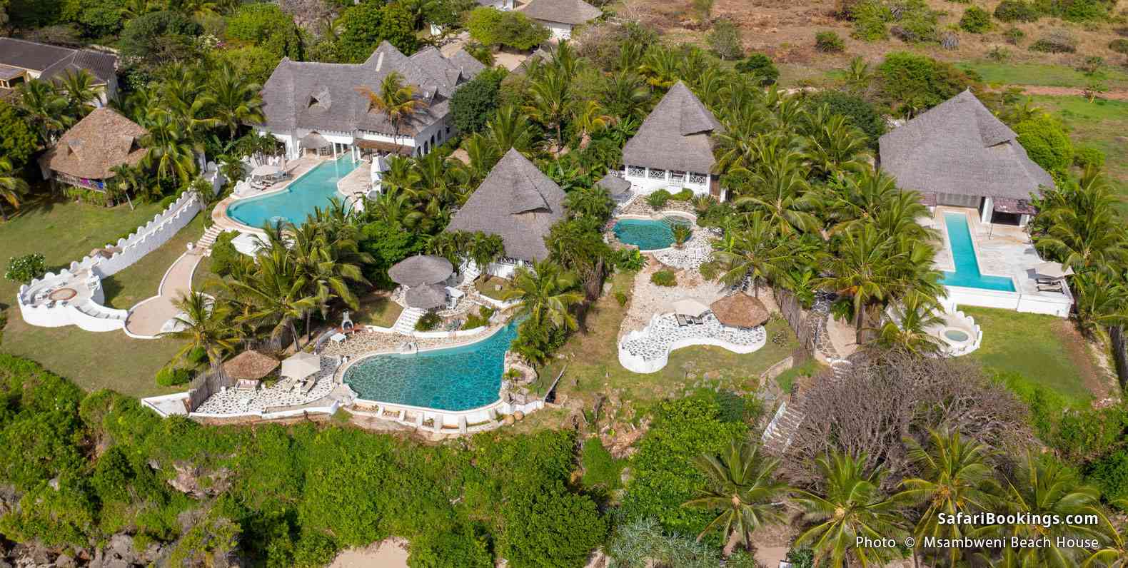 Msambweni Beach House