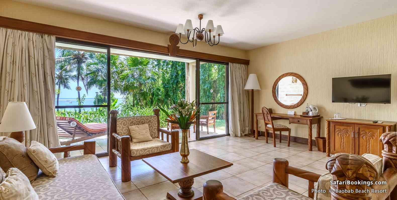 Baobab Beach Resort