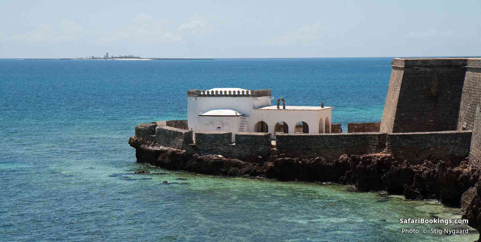 Chapel of Nossa Senhora de Baluarte, Island of Mozambique