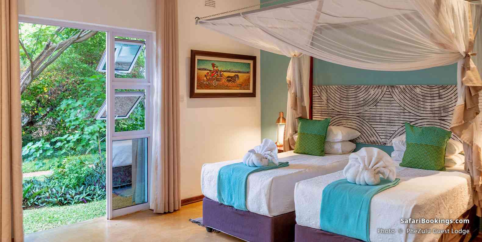 PheZulu Guest Lodge