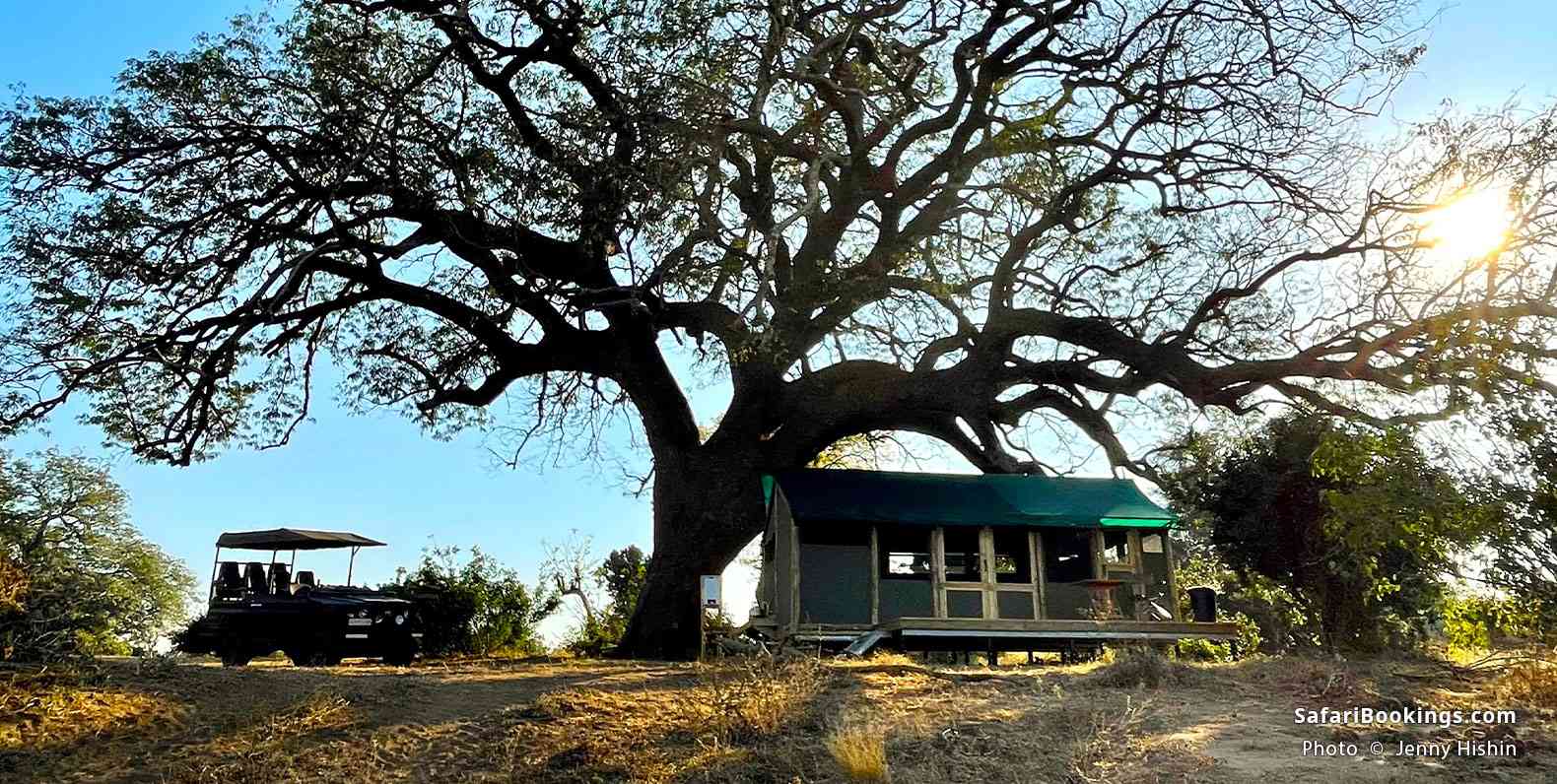 Chipale Tented Camp