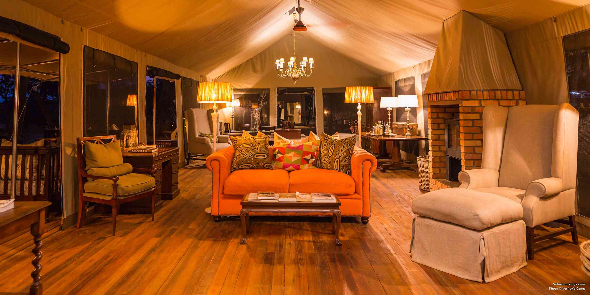 Top 7 Best Bush Camps in Zimbabwe