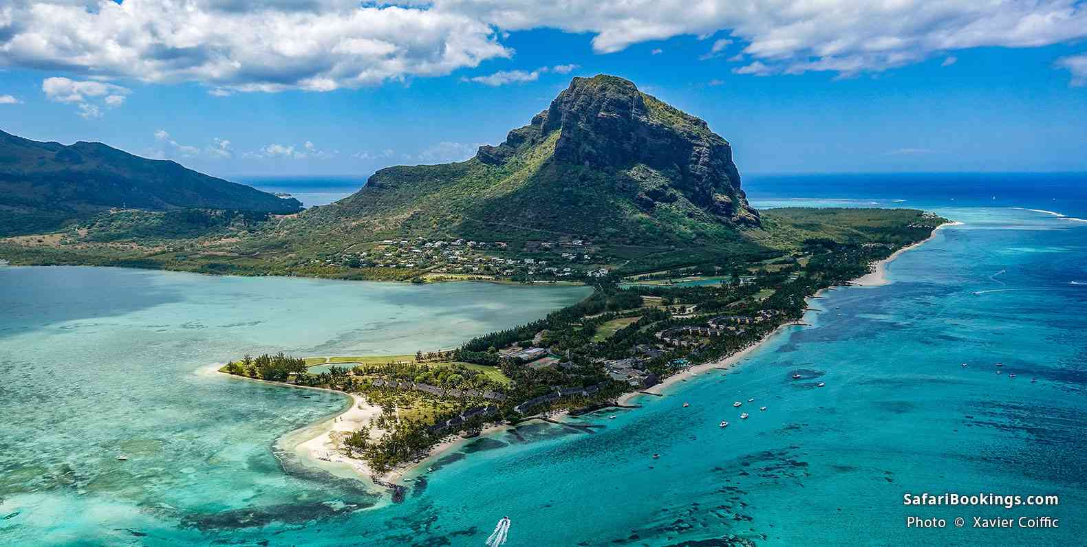 Le Morne Brabant
