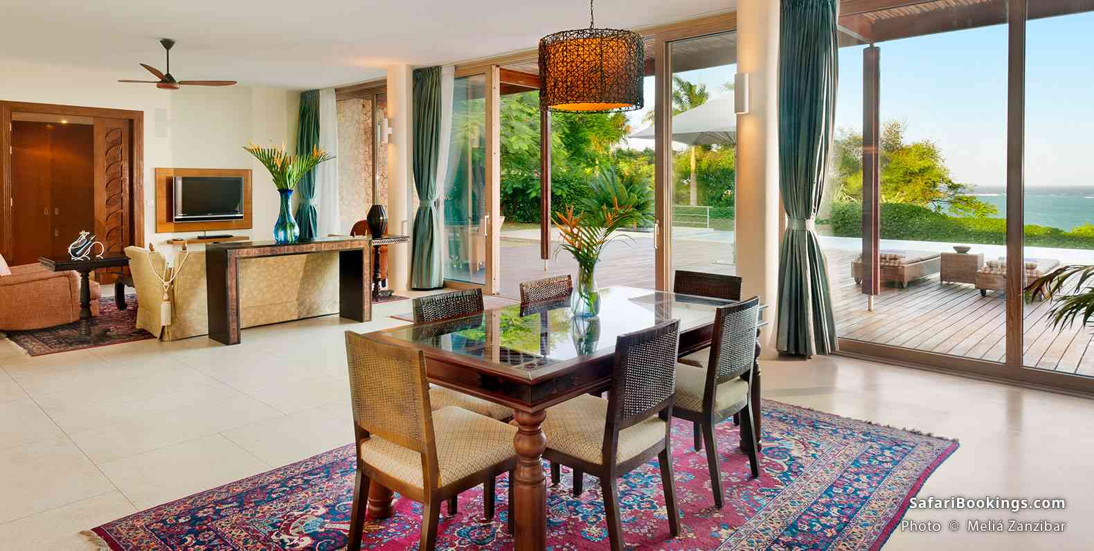Meliá Zanzibar