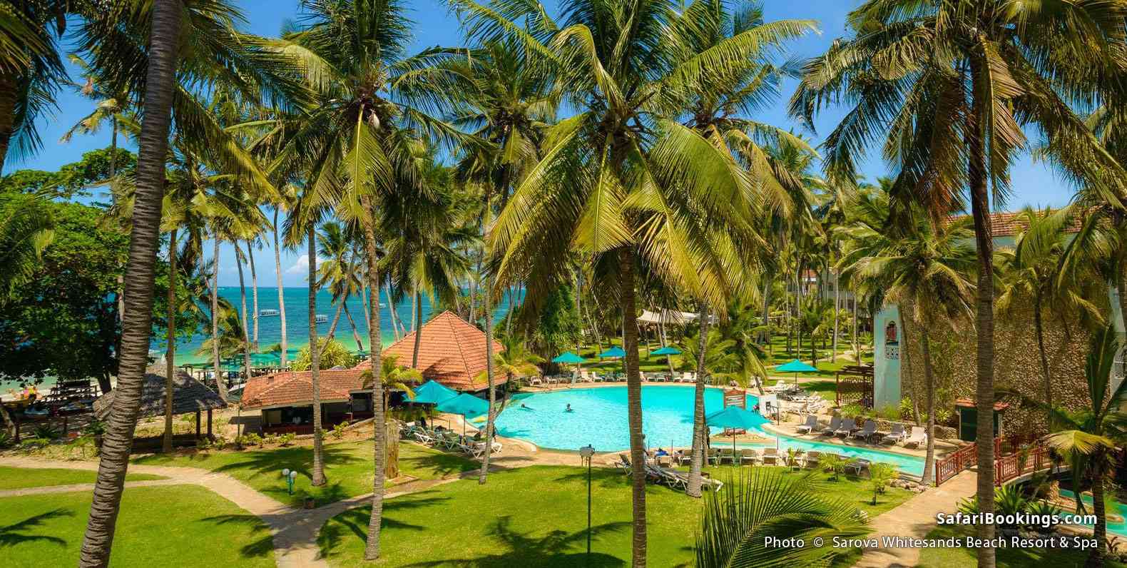 Sarova Whitesands Beach Resort & Spa