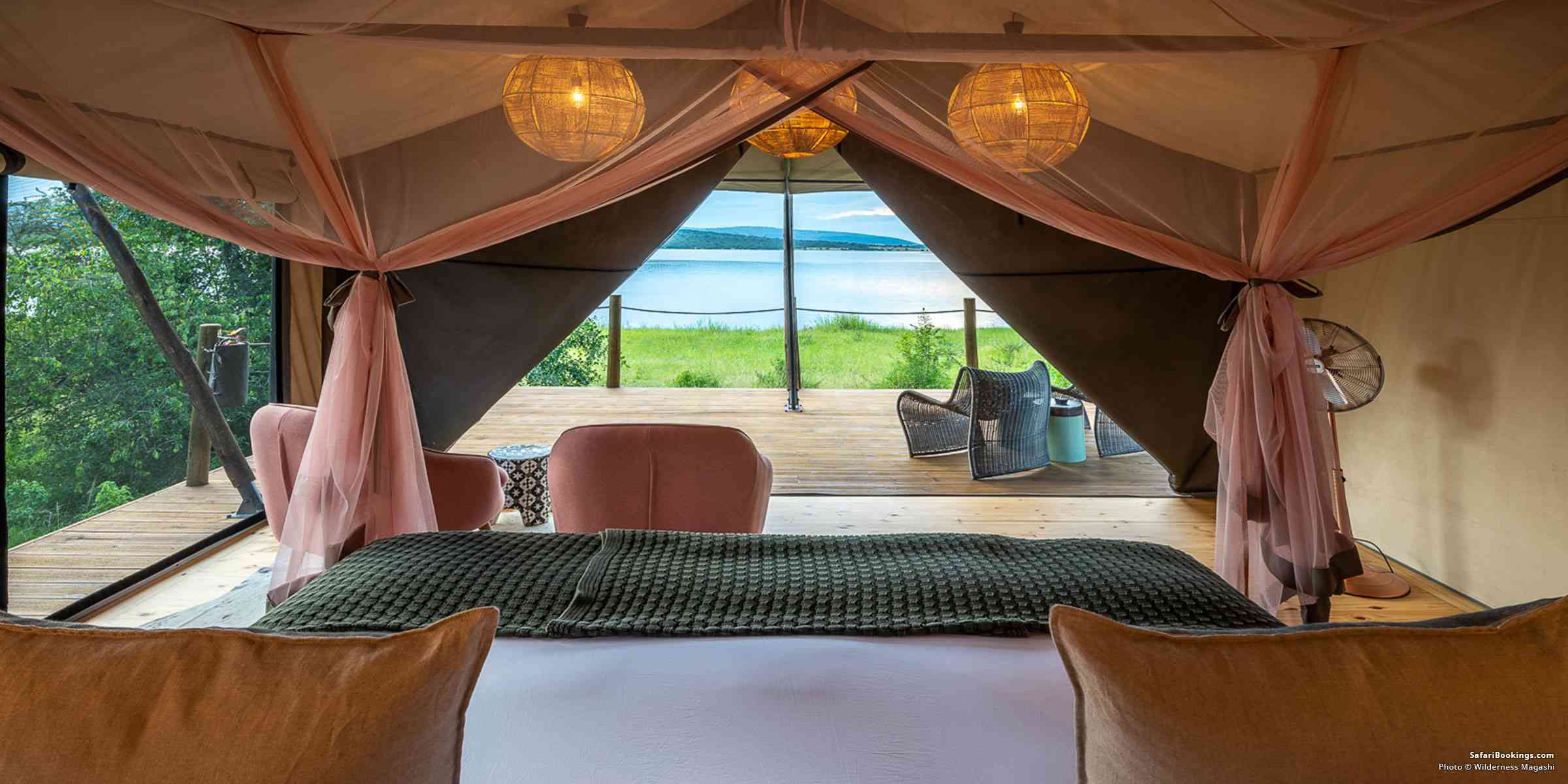 10 Best-value Luxury Rwanda Safari Lodges & Camps