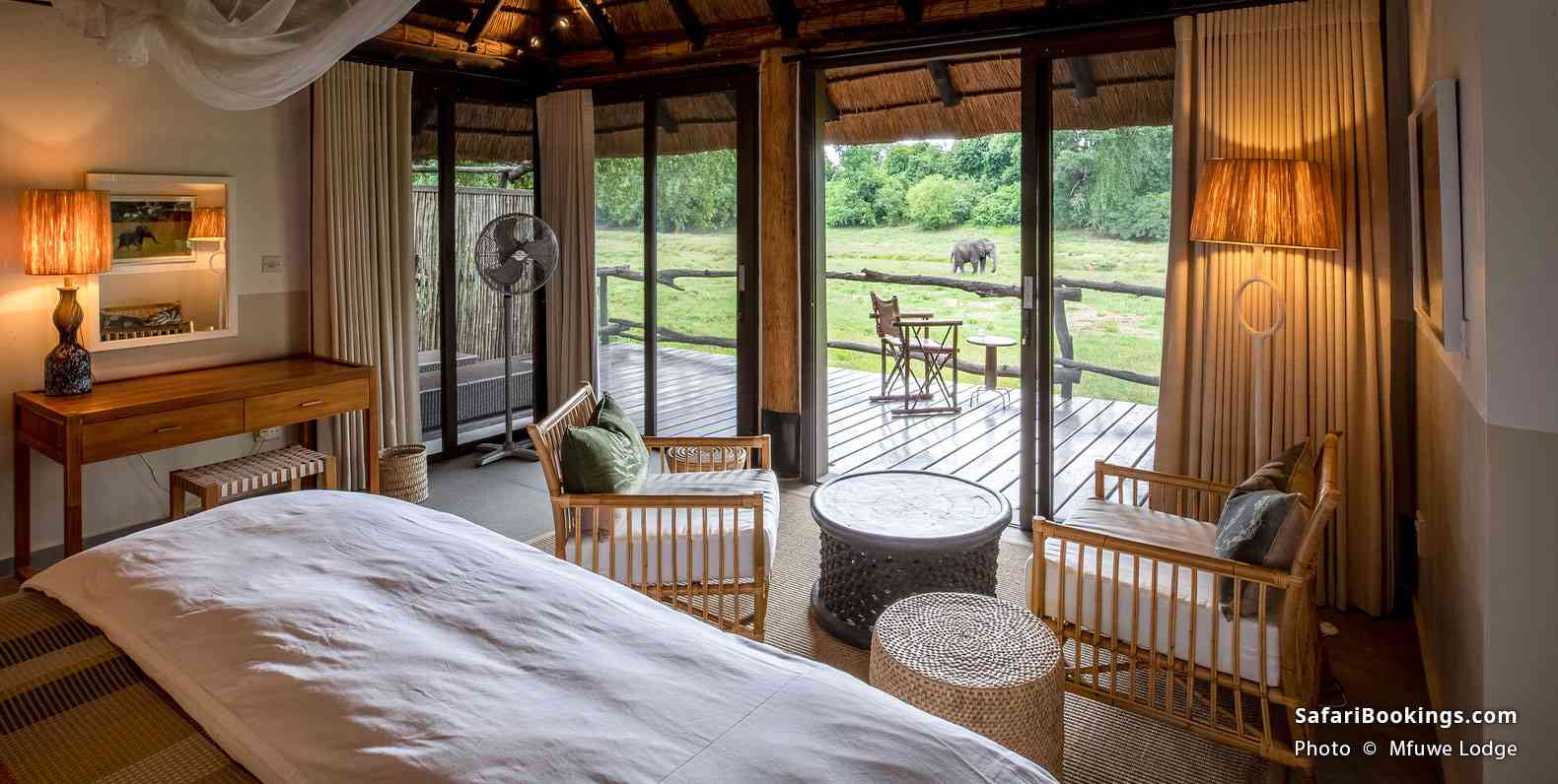 Mfuwe Lodge