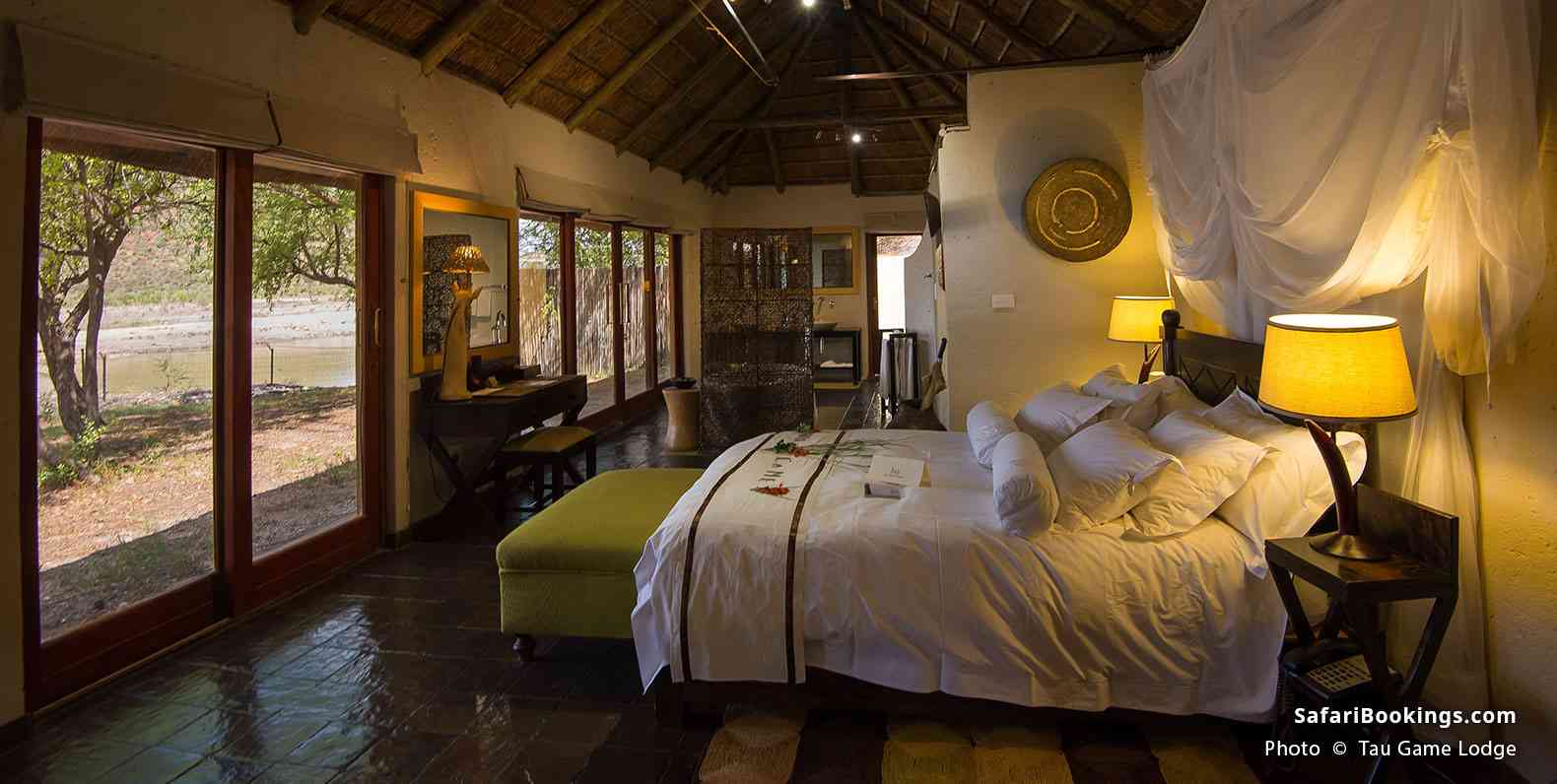 Tau Game Lodge