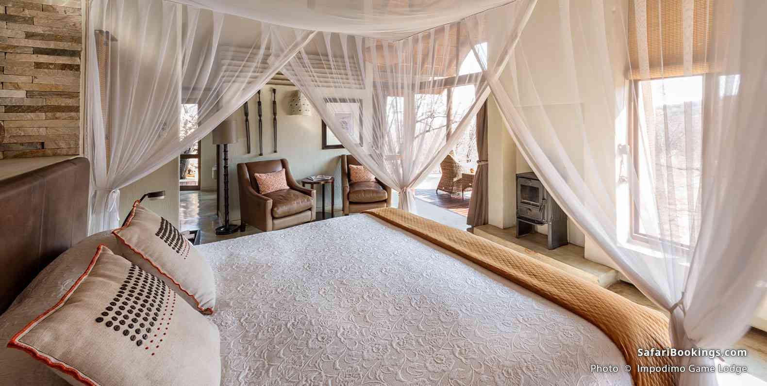 Impodimo Game Lodge