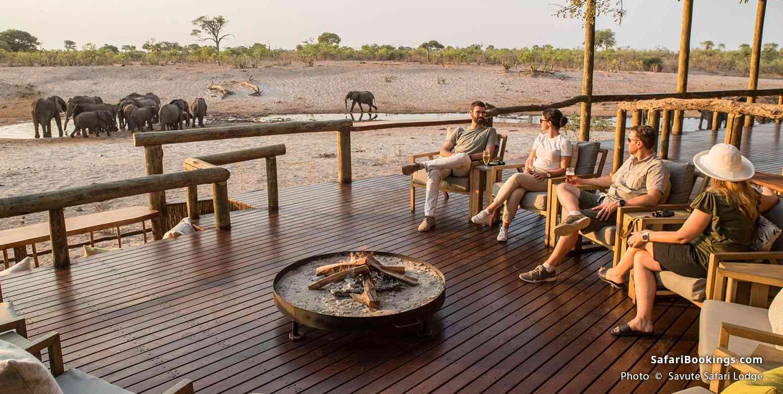 Savute Safari Lodge