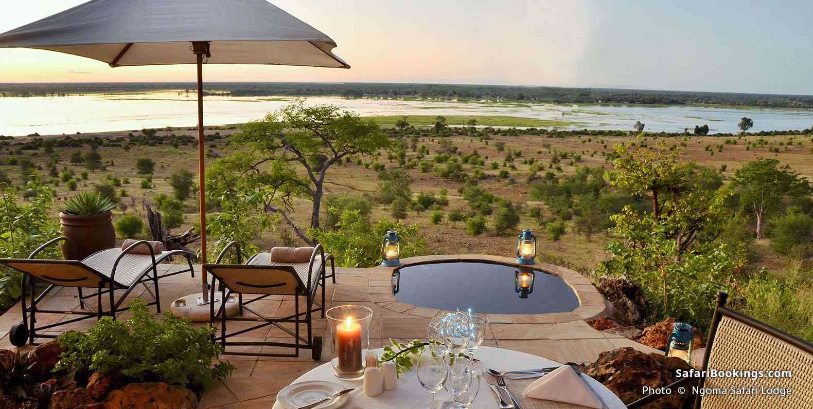 Ngoma Safari Lodge