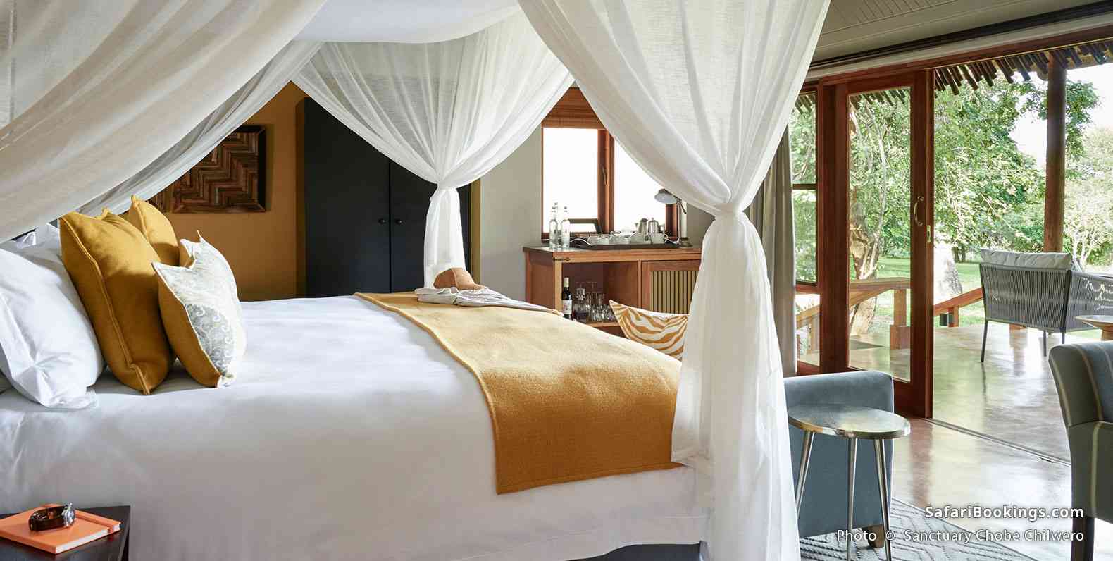 Sanctuary Chobe Chilwero