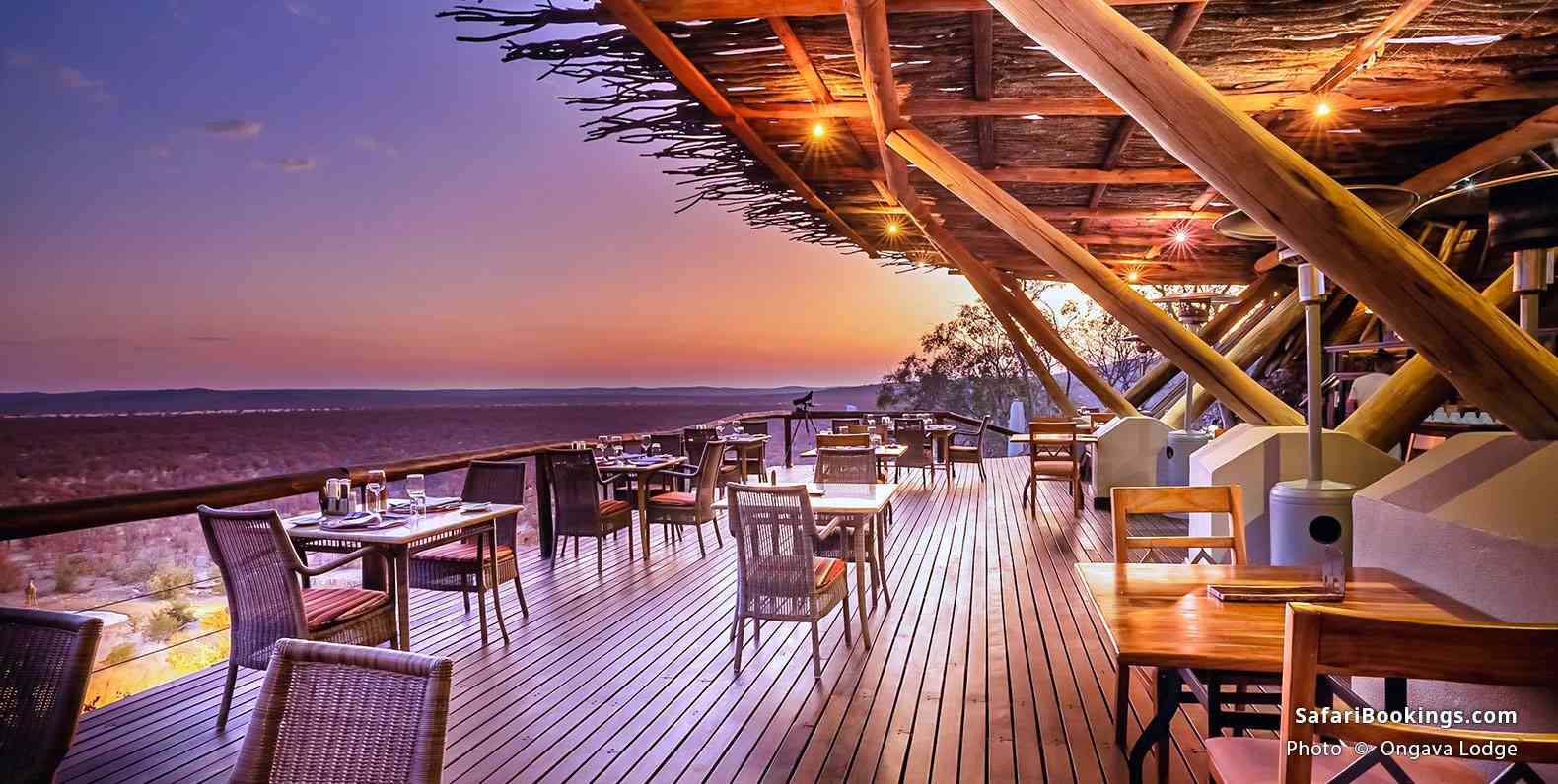 Ongava Lodge