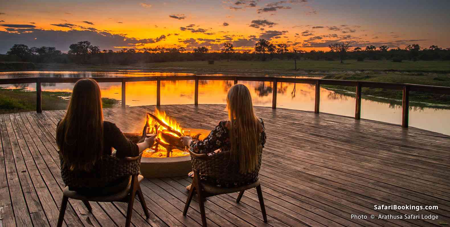 Arathusa Safari Lodge