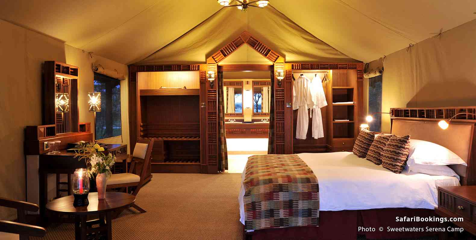 Sweetwaters Serena Camp