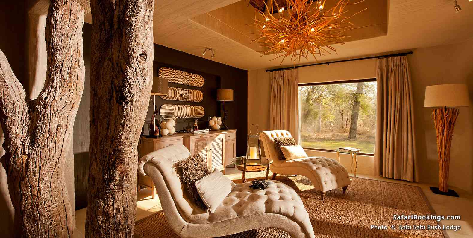 Sabi Sabi Bush Lodge
