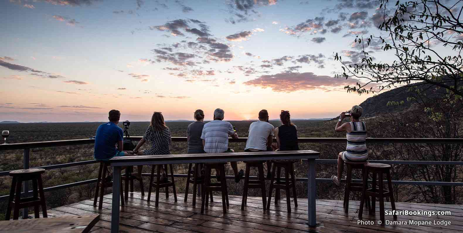 Damara Mopane Lodge