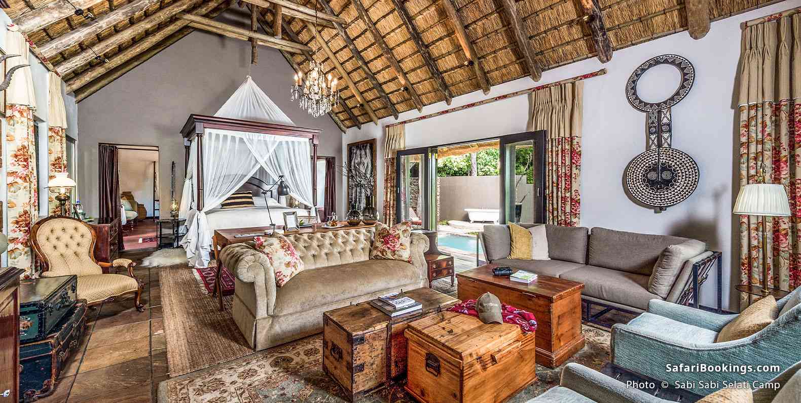 Sabi Sabi Selati Camp