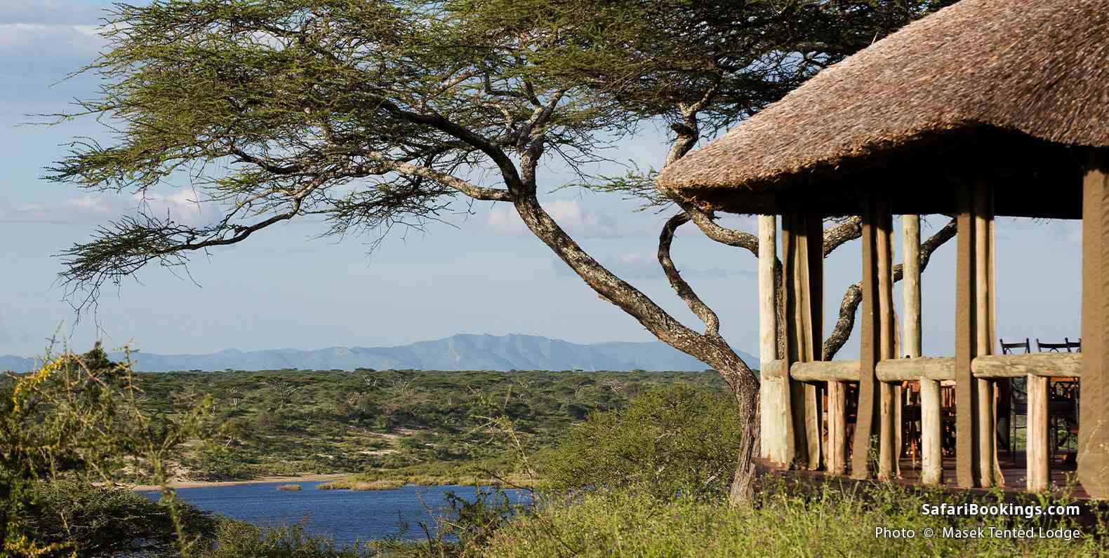Masek Tented Lodge