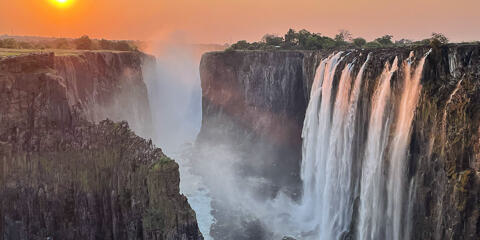 A Zambia Safari
