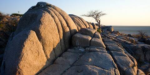 7-Day Makgadikgadi Pans Journey and Okavango Delta