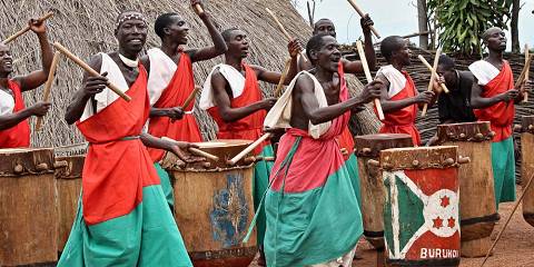 3-Day Bujumbura City & Rusizi National Park Tour