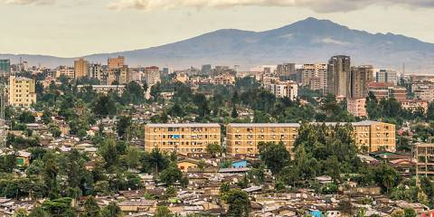 2-Day Addis Ababa Food, Market & Coffee Tour