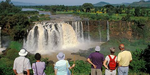 Northern Ethiopia Tour