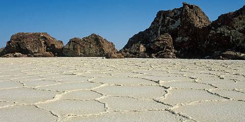 Unforgettable Danakil Depression Dallol Tour