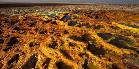 Northern Ethiopia & Danakil Depression Adventures