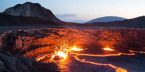 10-Day Premium Ethiopia Culture & Danakil