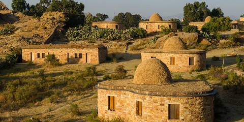 Tigray Historic Churches & Scenic Adventure