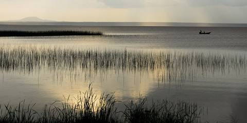Wanchi Crater Lake & Addadi Maryam