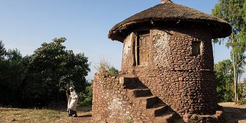 3-Day Lalibela Church Tour