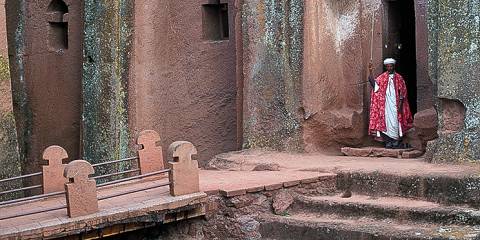 4-Day Historic Escape: Lalibela and Addis Ababa Tour