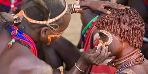 4-Day Visiting Omo Valley Tribes from Arba Minch