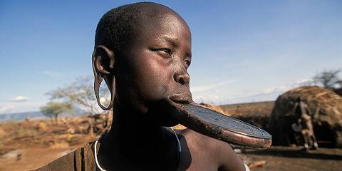 7-Day Southern Ethiopia Omo Valley Cultural Tour