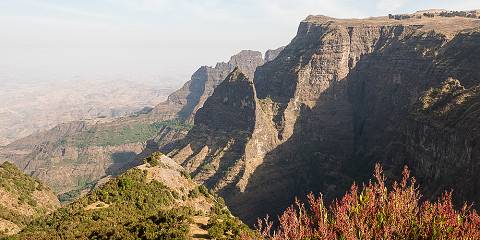 7-Day Historic Route & Simien Mountains Adventure
