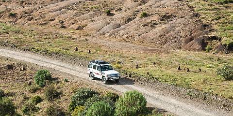 12-Day Northern Ethiopia & Danakil Adventure