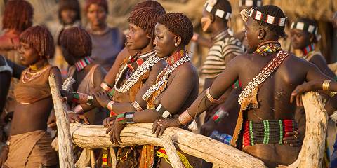 6-Day South Omo Cultural Journey