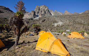 Shipton's Camp