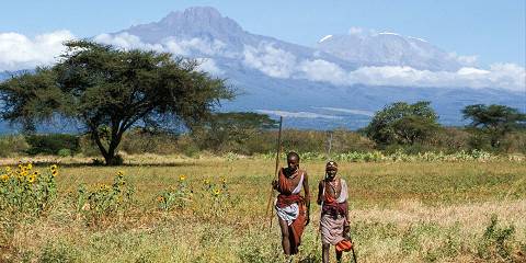 3-Day Game Safari Experience in Amboseli, Budget